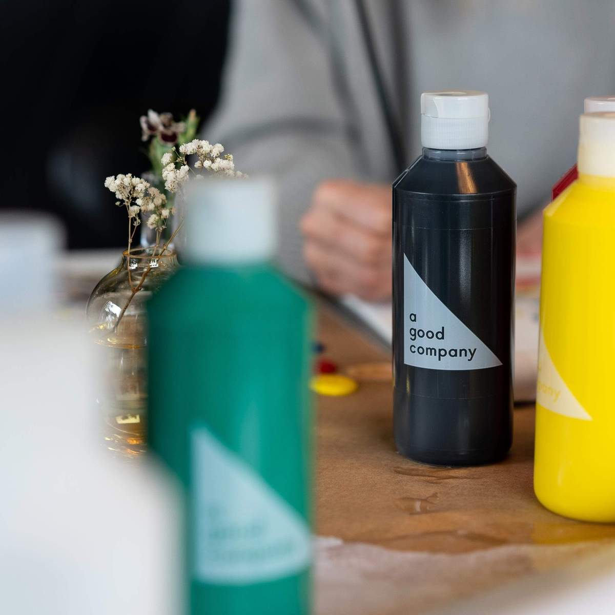 agood company - Wholesale Paint Set - Allround Paint5