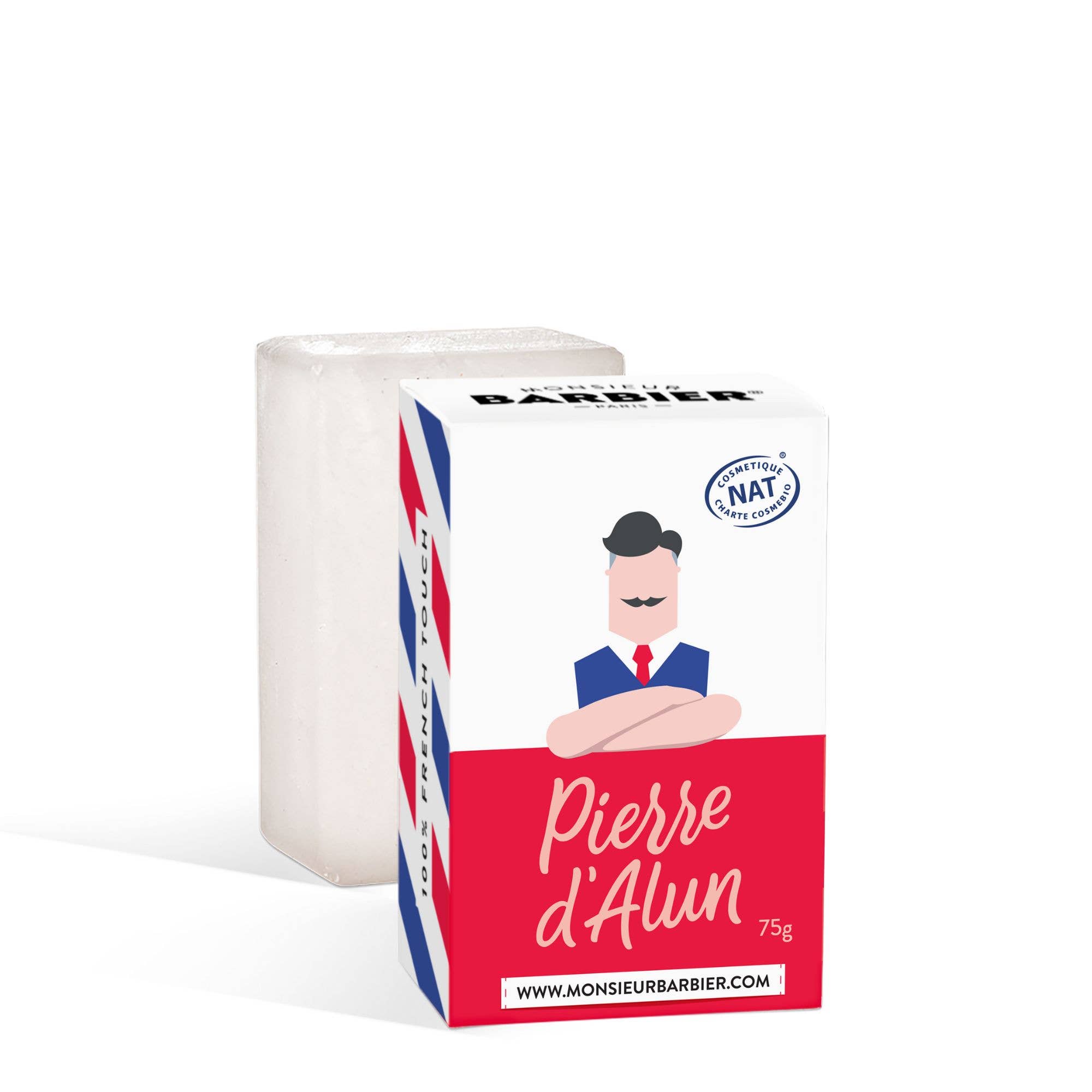 Monsieur BARBIER - Wholesale Shaving Set/Kit - Men's - THE OLD SCHOOL BOX - Shaving Set3