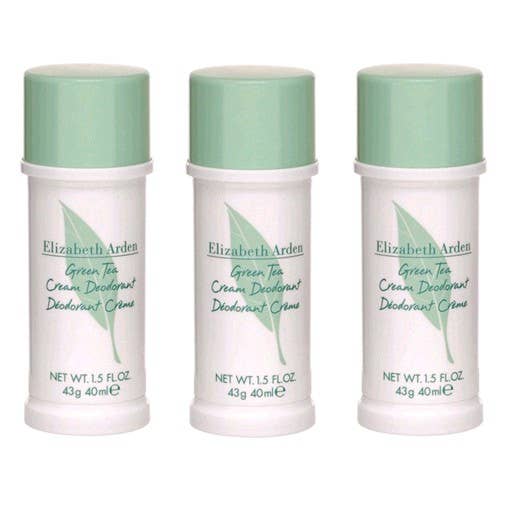 Desodorizante em Creme Elizabeth Arden Green Tea 4.5oz por atacado de Myco Essentials, LLC