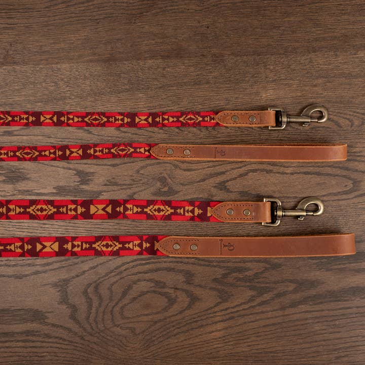 Carolina Pet Company - Wholesale Pet Leash - Dog - Pendleton Heritage Leash5