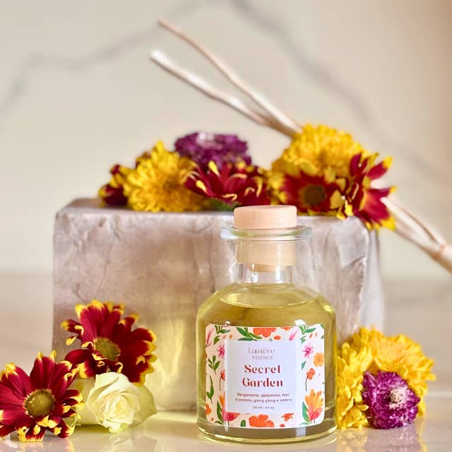 Kit Little Garden - Wholesale Reed Diffuser - Starter Pack | Diffusers 130ml4