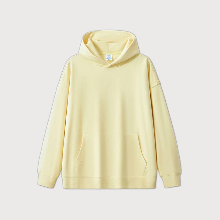 Sodalemon - Wholesale Hoodie - Unisex - Unisex Heavyweight Solid Color Fleece Hoodie12