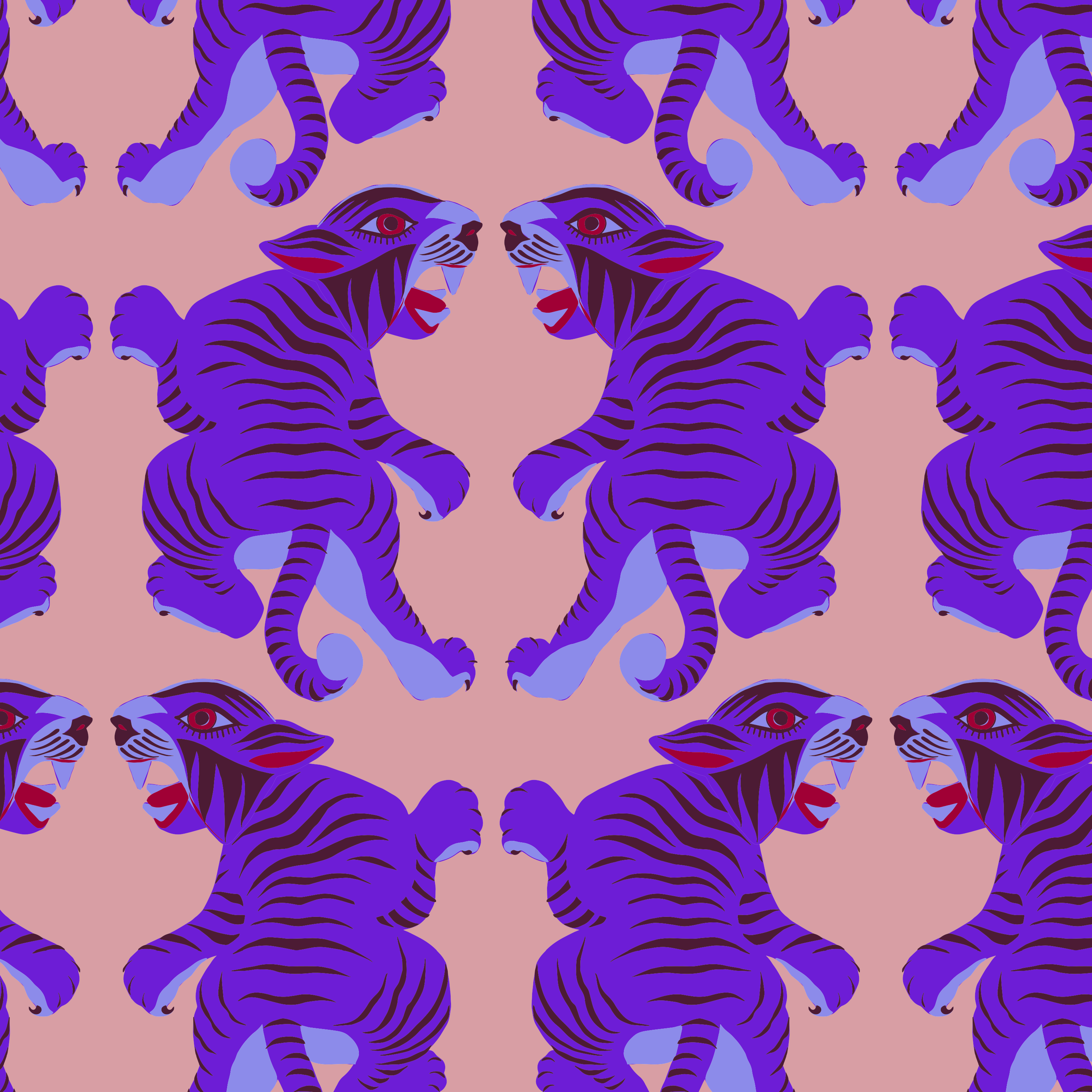 Kate Blairstone - Wholesale Flat Wrap - Tigris Giftwrap5