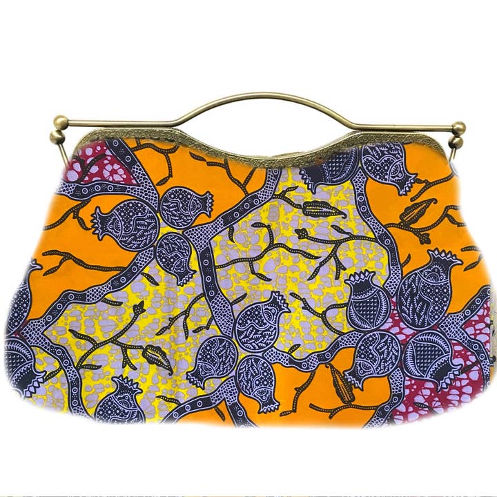 Maria Sole Rodriguez - Wholesale Clutch Bag - Women's - Classic Bassoon, handmade bag, made in Italy, luxury bag31