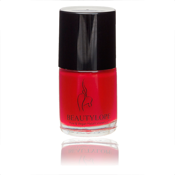 BEAUTYLOPE Pure & Vegan Halal Cosmetics - Vendita all'ingrosso Smalto per unghie - Smalto per unghie vegano, smalto per unghie halal Fragaria0