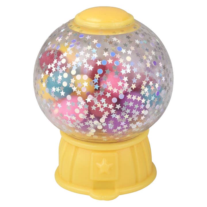JSBlueRidge Toys – Brinquedo de espuma - Crianças e bebés por atacado – Máquina de Esferas de Aperto Gumball Brinquedo para Crianças3