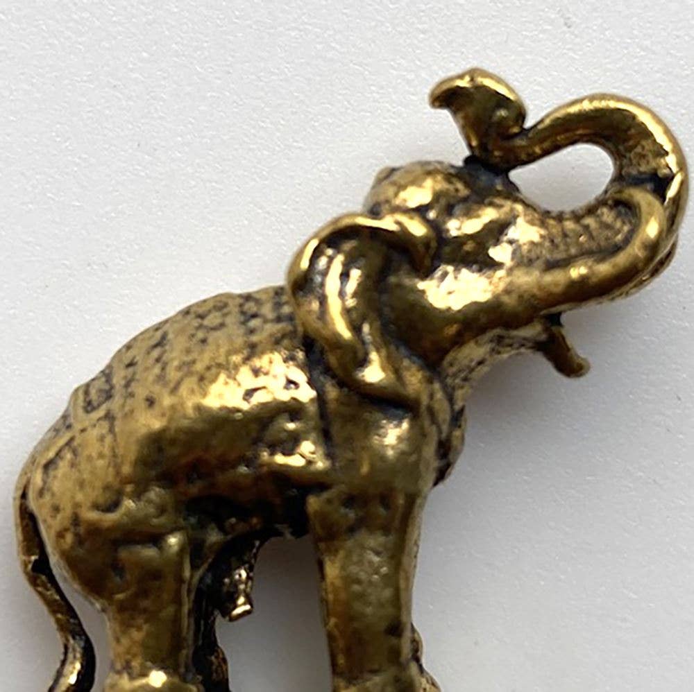 VIE - Venta al por mayor Figura decorativa - Figurita en miniatura de latón109