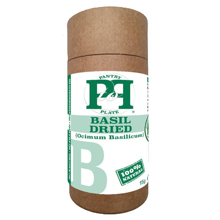P2P Basil Leaves for wholesale by Pantry To Plate Co