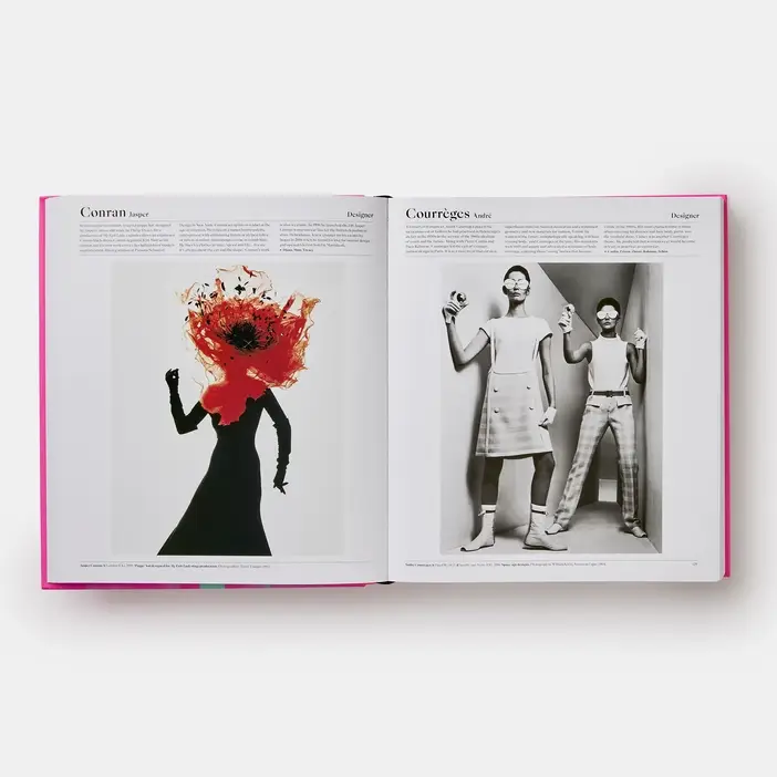 Phaidon - Wholesale Display Book - The Fashion Book4