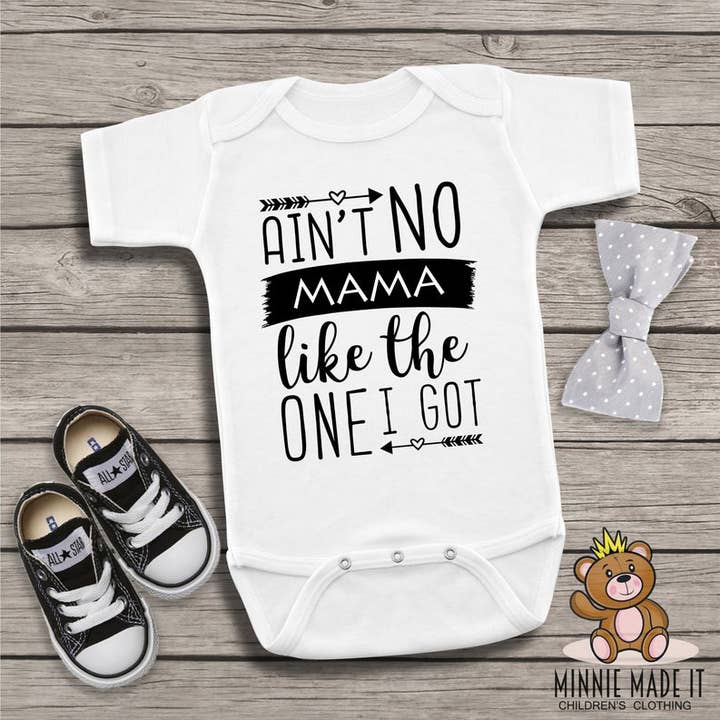 Är ingen mamma som den jag har för wholesale av Minnie Made It