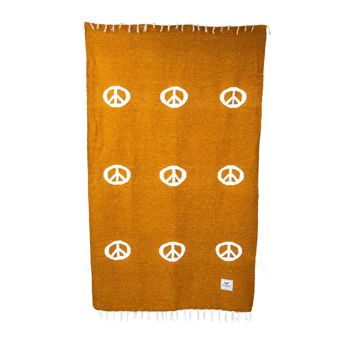 Trek Light - Wholesale Throw Blanket - Handwoven Throw Blanket | Peace1