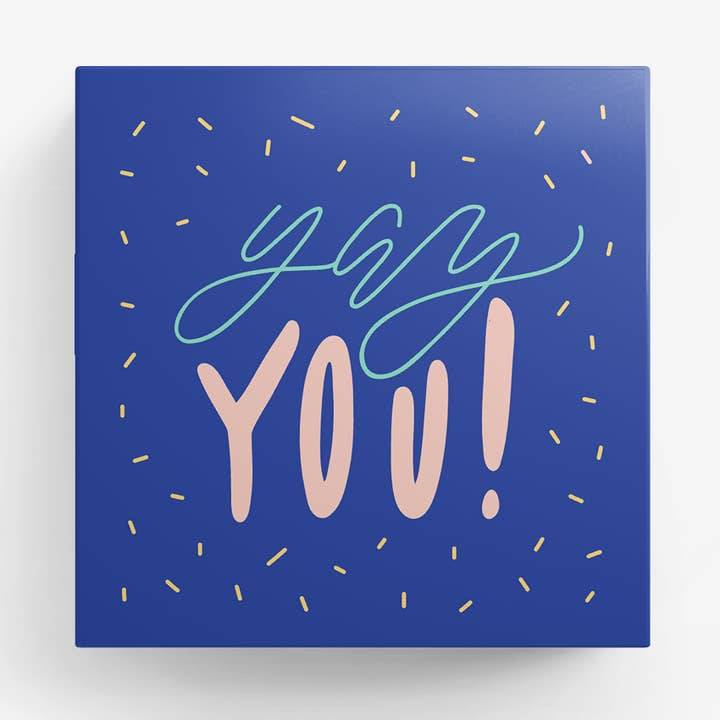 Yay You! LIEFlet for wholesale by LIEFdesign