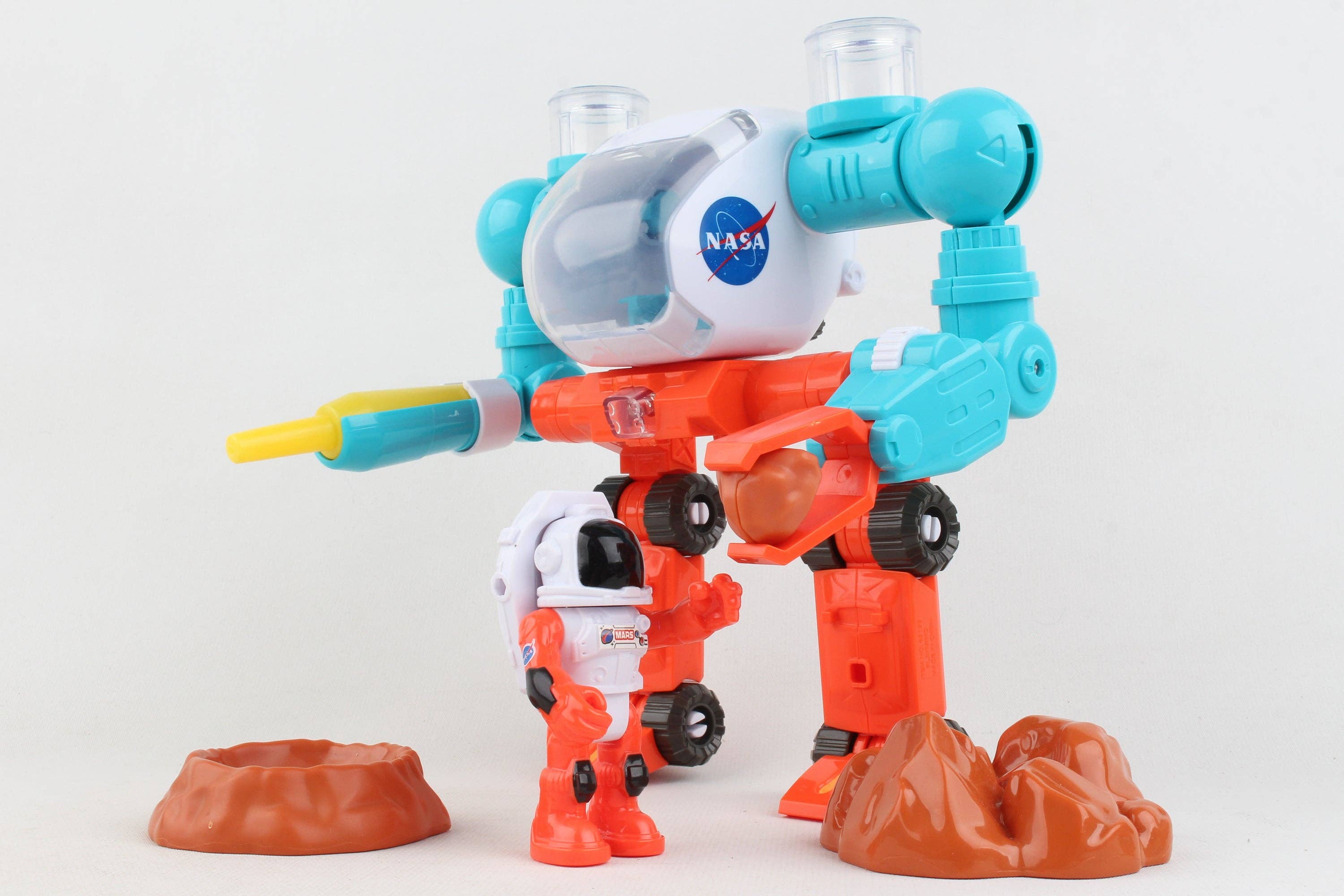 Daron Worldwide Trading - Wholesale Toy Set - Kids - PT63153 Space Adventure Mars Mission Explorer by Daron Toys5