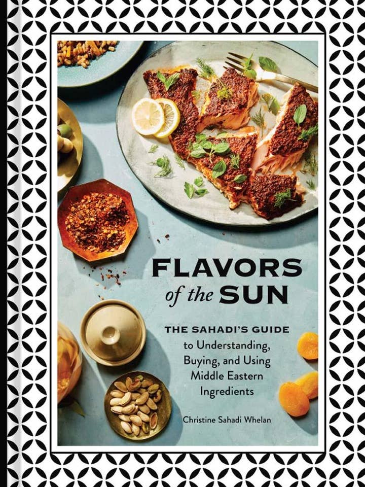 Flavors of the Sun for wholesale by Chronicle Books