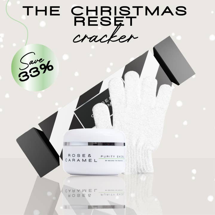 The Christmas Reset Cracker for wholesale by Rose & Caramel