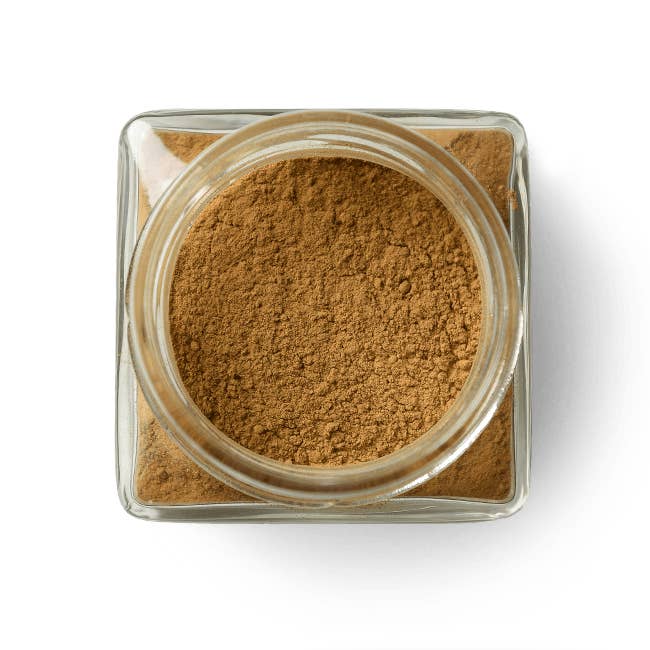 JS1599 - Vendita all'ingrosso Spezie essiccate - Cannella di Ceylon in polvere1