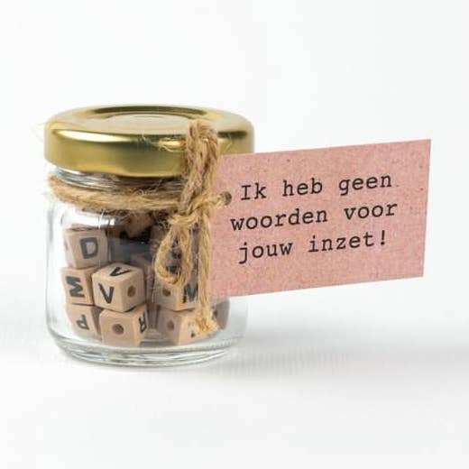 Mise de pot pour la vente par Sidedish Cards