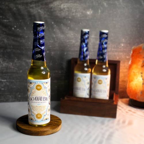 Green Tree - Venta al por mayor Perfume de spray - Agua Micelar Go Away Evil, 221 ml, set de 6 unidades2