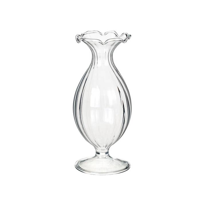 Talking Tables UK - Wholesale Vase - Small Glass Bud Vase | Home Décor | Summer |