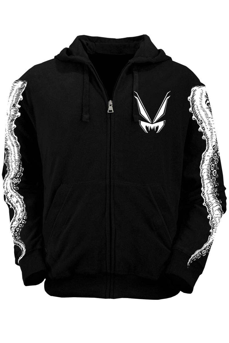 vampirefreaks - Wholesale Hoodie - Unisex - H.P. Lovecraft Hoodie [Zipper or Pullover]4