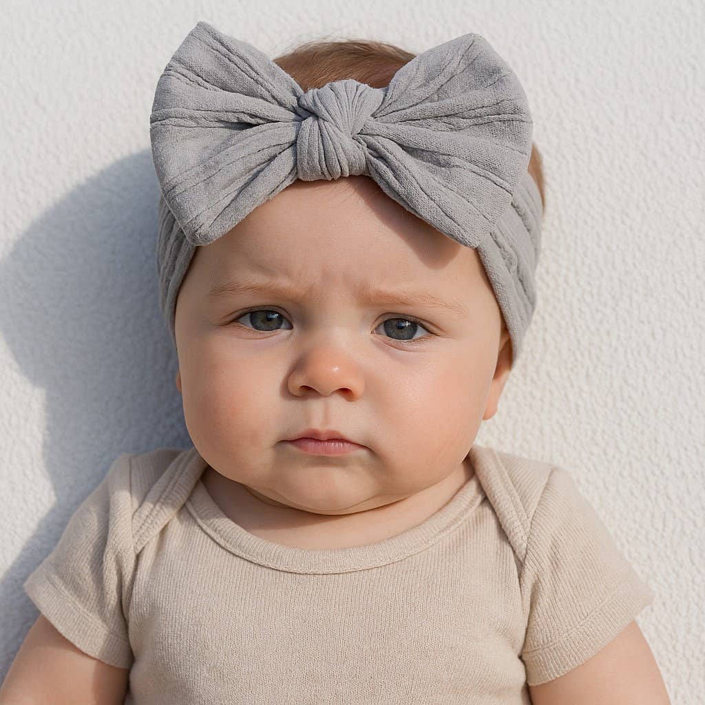 Cotton Socks – Großhandel Haarschleife – Baby – BABY-STIRNBAND12