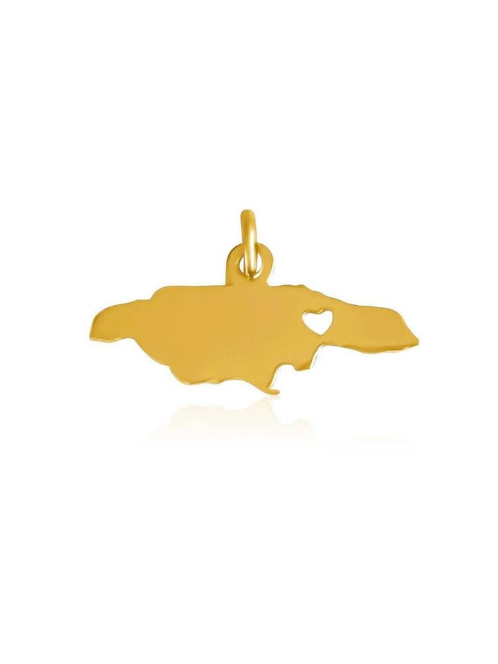 Jamaica Charm for engroshandel hos Identity Boutik