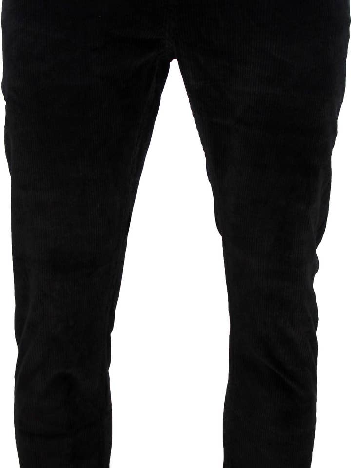 Corduroy stretchbroek voor heren voor wholesale door Privilege Society