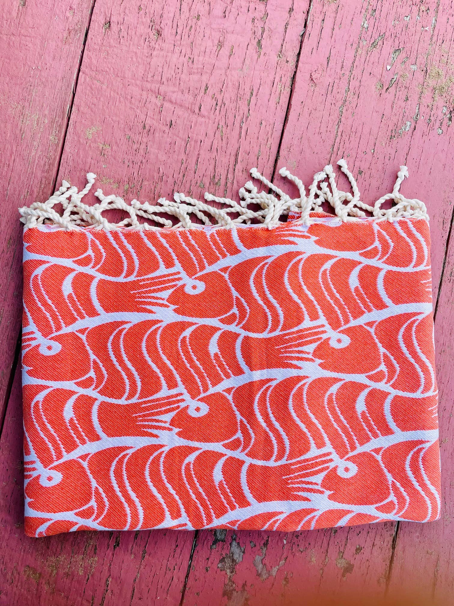 Les foutas de LENA-K - Wholesale Beach Towel - THE FISH9