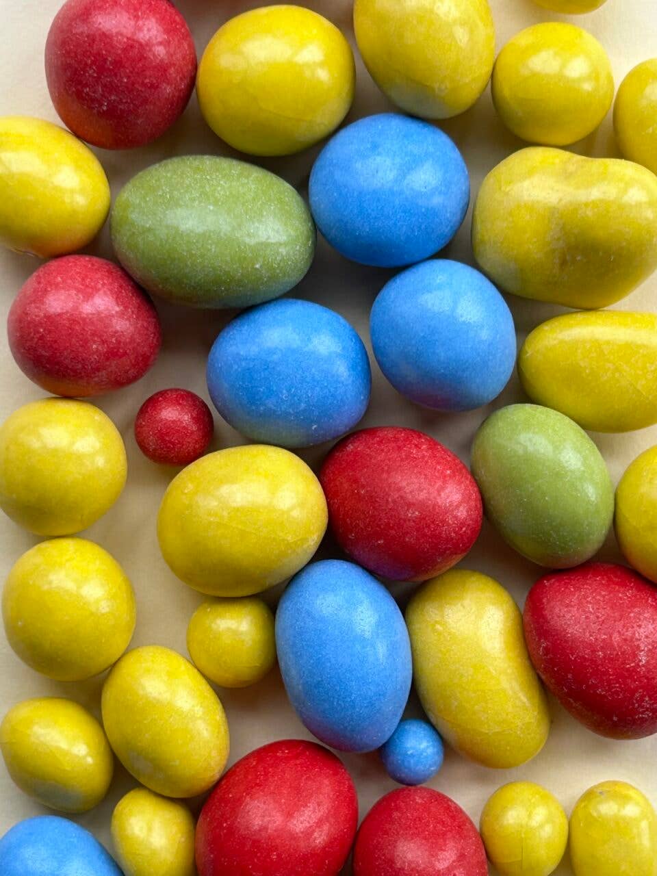 Goodness Goodies – wholesale Chocolate-covered sweets – **Mummy Meegz M'zGems Peanut 12 x 80g3