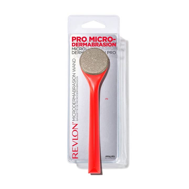 Revlon Pro Micro Dermabrasion Wand VERMELHO - Novo por atacado de This is Beauty