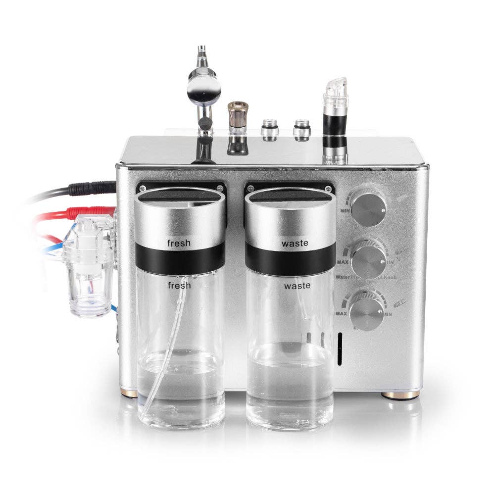 Cavitation Machines - Wholesale Electronic Skincare Device - Shape Tactics HydraSpray Elite 3-in-1 Skin Rejuvenation System1