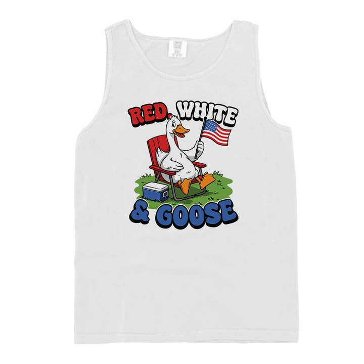 Red, White & Goose for wholesale by Let's Get This Thread