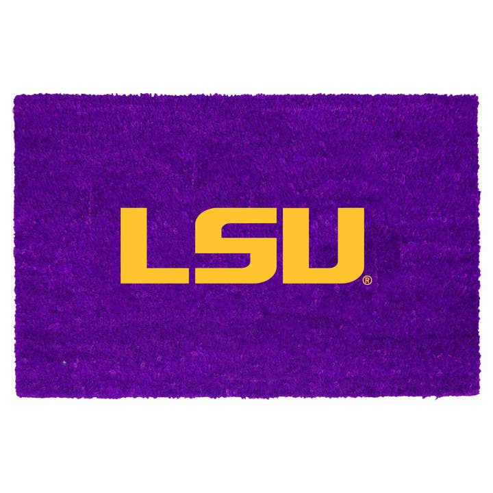 Full Color Doormat, LSU Tigers
for wholesale by The Memory Company