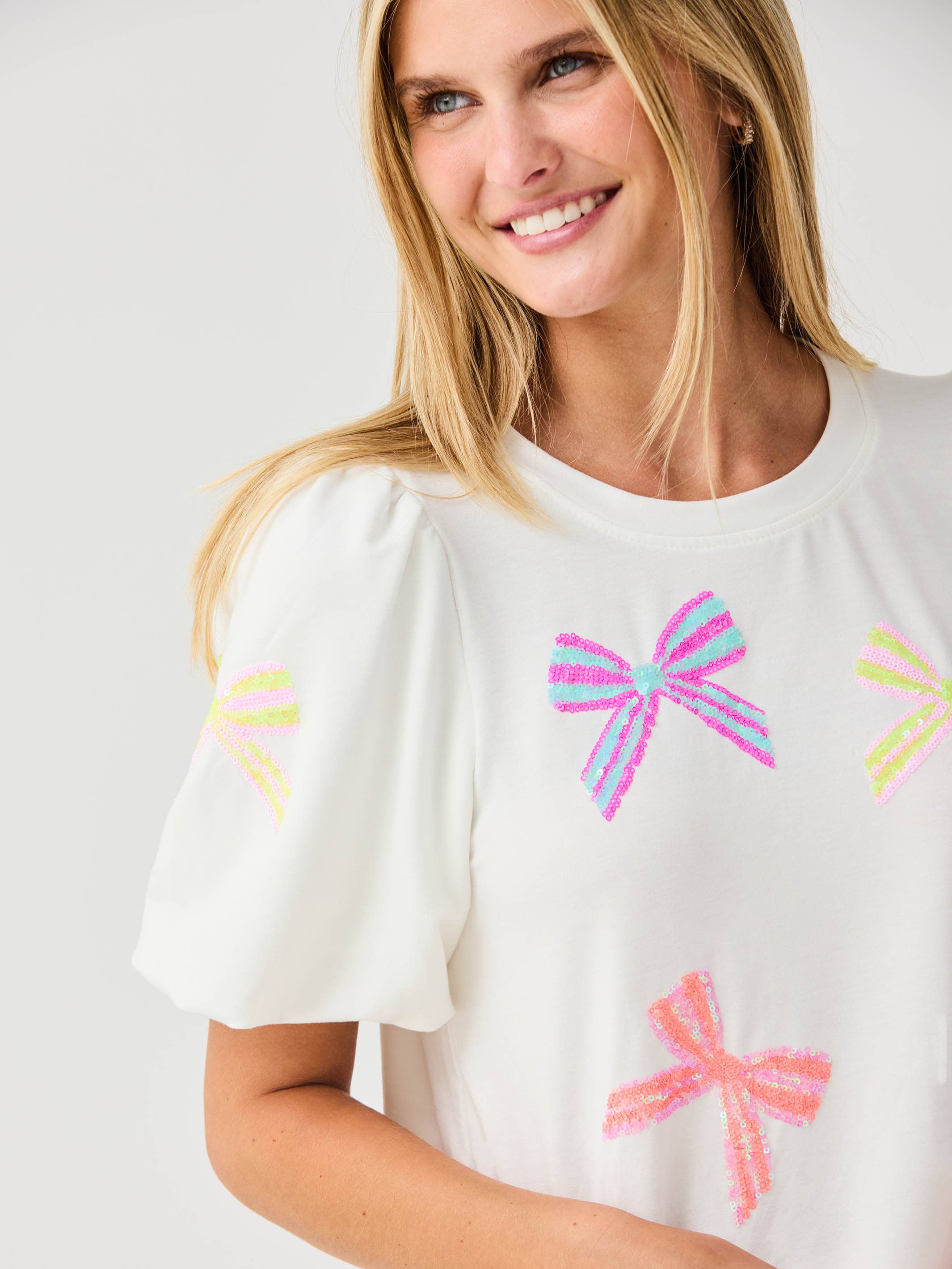 Mary Square - Wholesale Lounge Set - Women's - Tina Sequin Set | Bows5