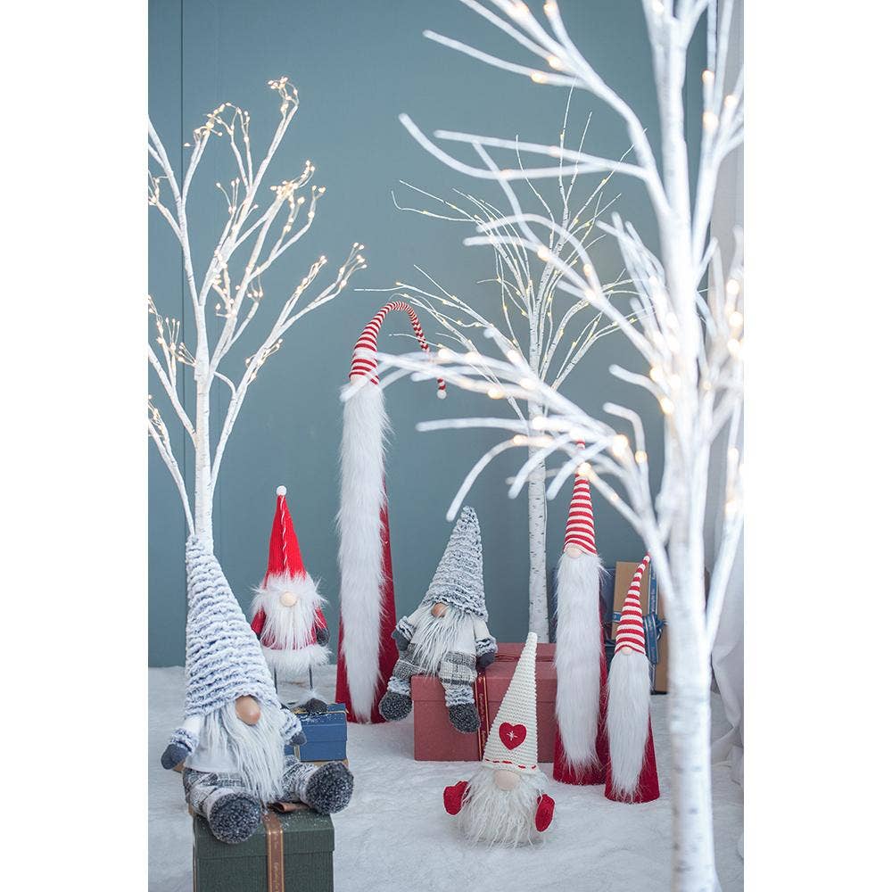 A&B Home Group Inc. - Wholesale Decorative Figurine - S/4 Cone Gnome6