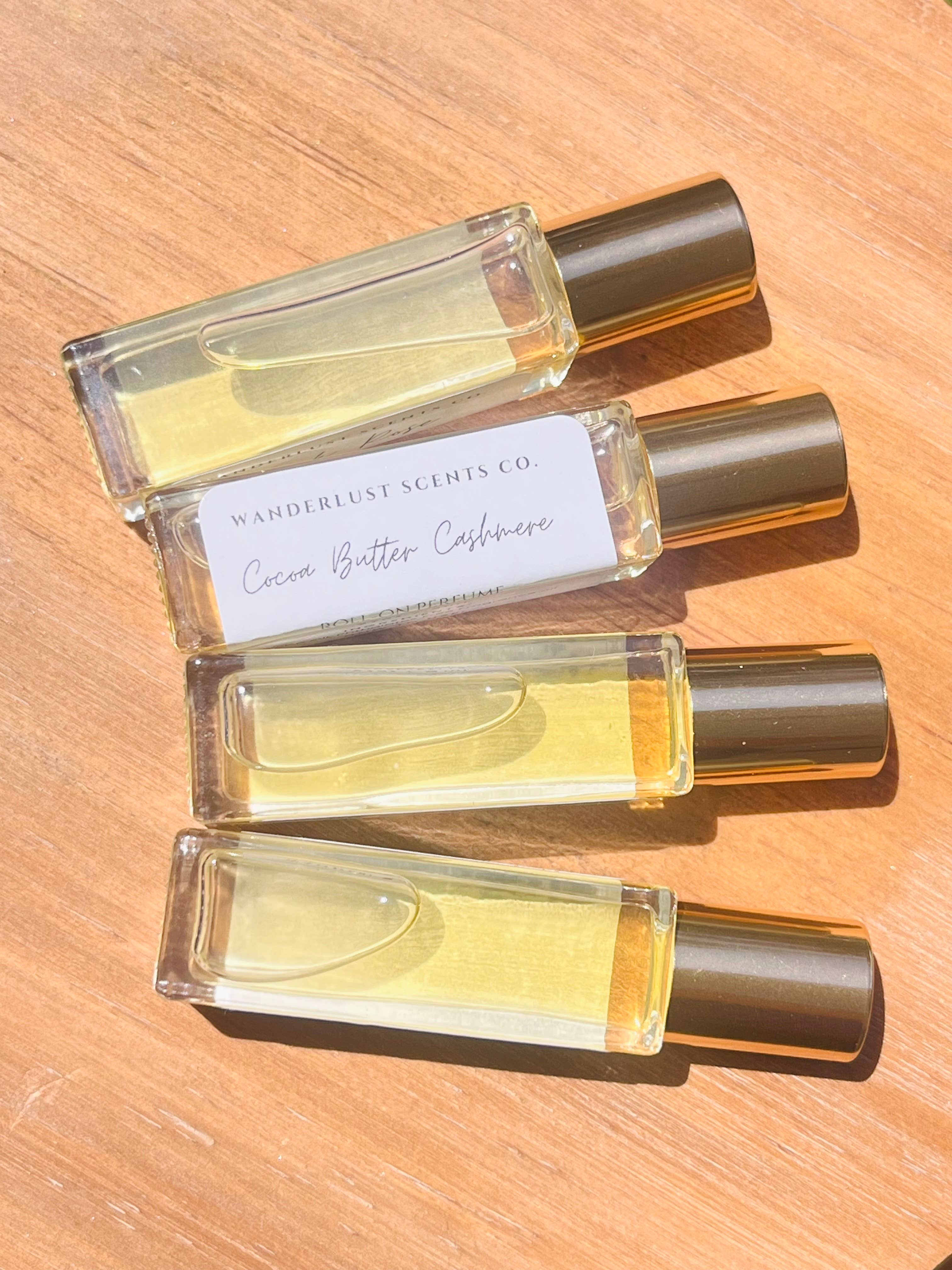 Wanderlust Scents Co. - Wholesale Roll-On Fragrance - Roll On Perfume Infused with Jojoba Oil 5