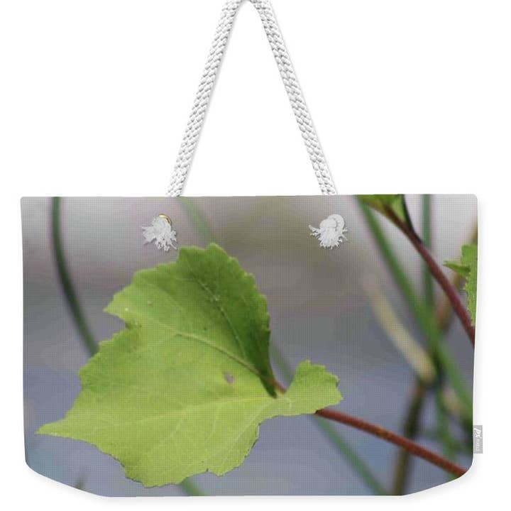 WEEKENDER BAG - WEEKENDER TOTE BAG "NATURAL WEIST” for wholesale by sorayadapuzzostore