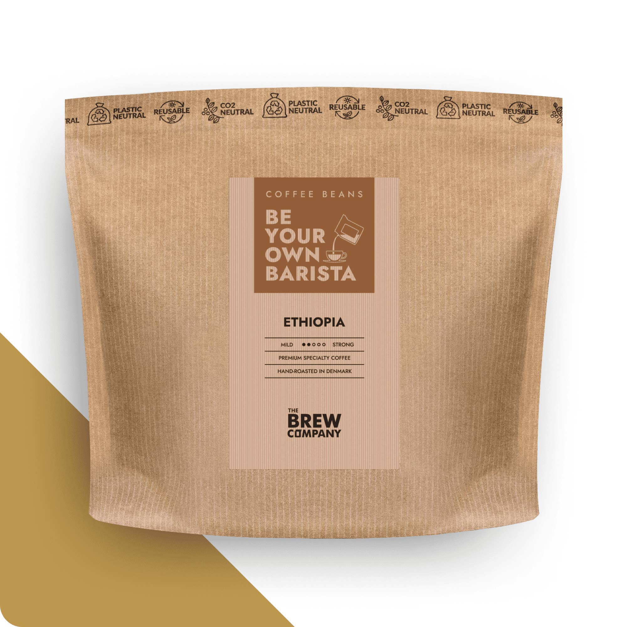 The Brew Company - Wholesale Coffee Beans - ETHIOPIA SPECIALTY COFFEE BEANS