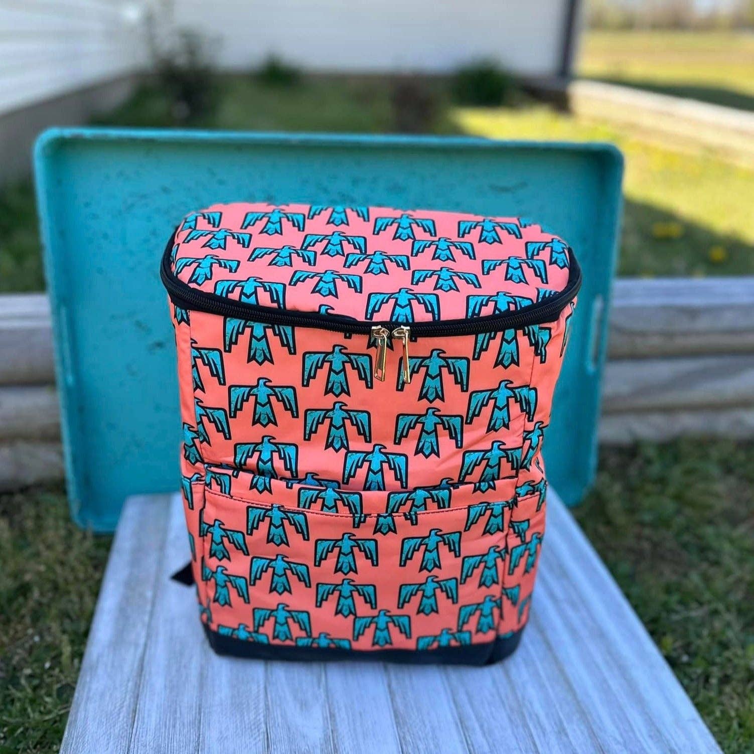 Crazy Heifers Wholesale - Vente Glacière/sac isotherme - Sacs à dos isothermes - Été 20247