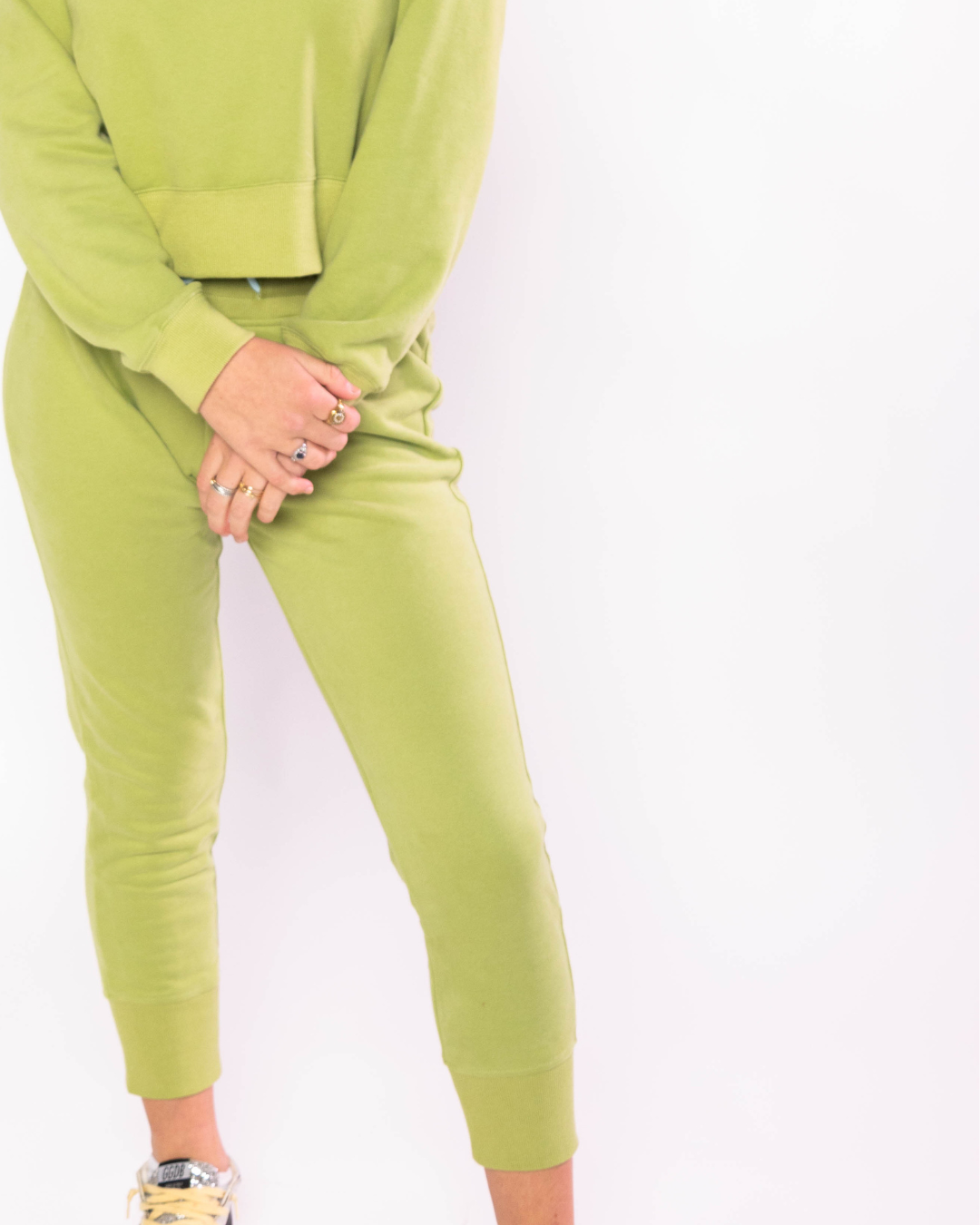 Molly Moran LLC - Wholesale Lounge Sweatpants/Joggers - Women's - Cozy Joggers0