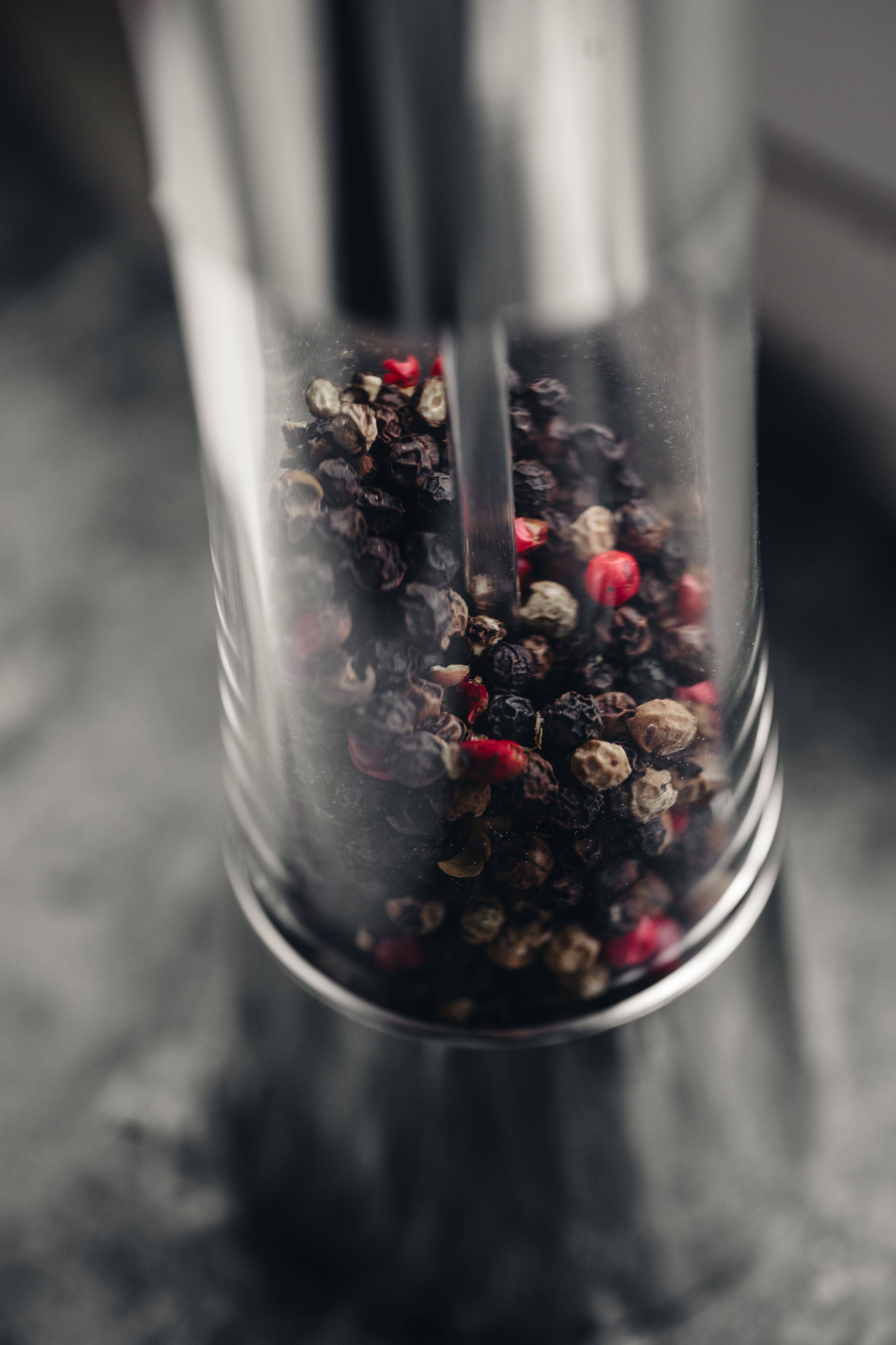 HEIROL - Vendita all'ingrosso Mix di spezie secche - MISCELA DI PEPERONI HEIROL 75g