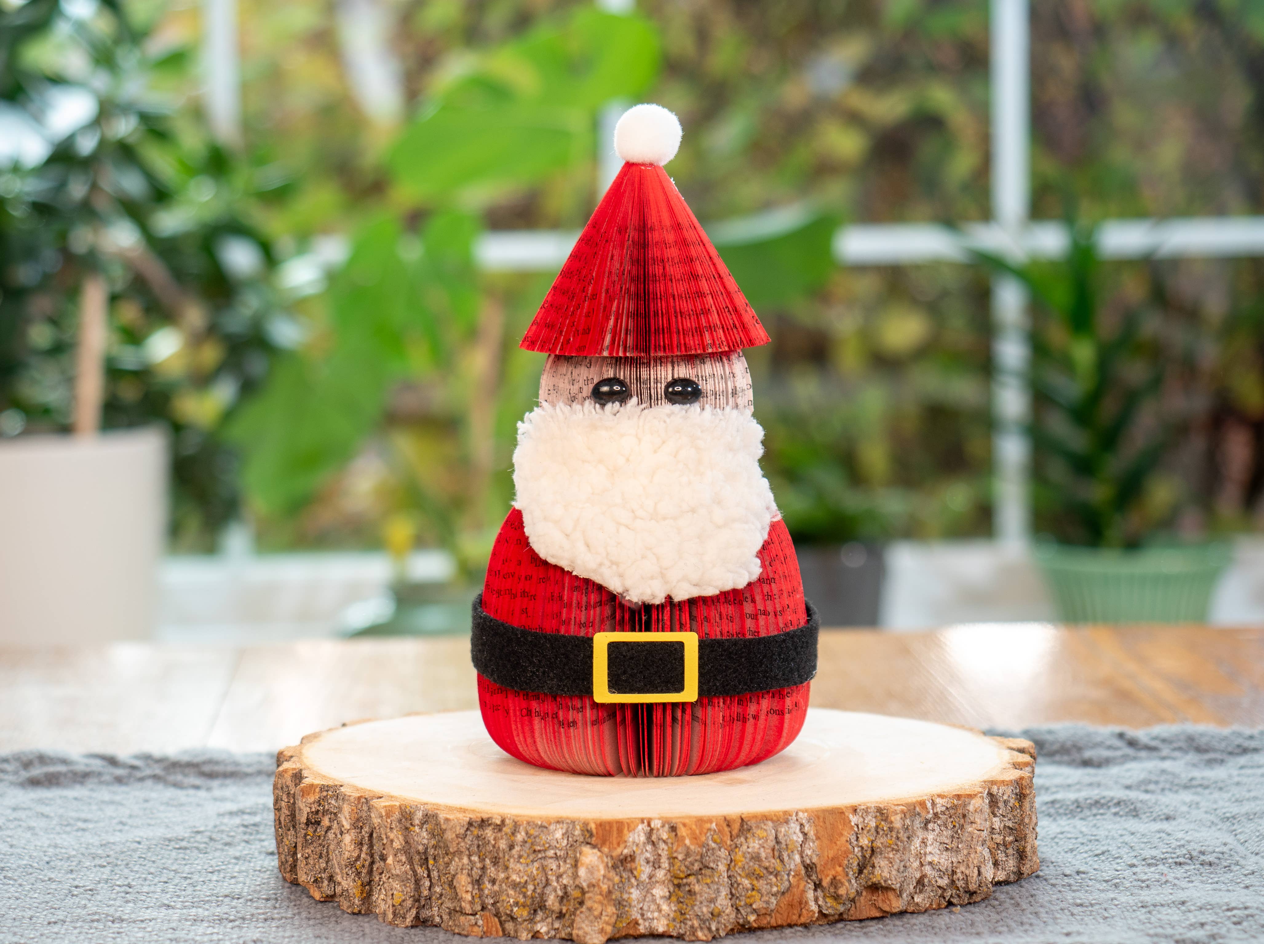 Root To Vine - Wholesale Kerstdecoratie - Kinderen en baby - Kerstman Kerstdecor-Literaire Feestdag Geschenk0