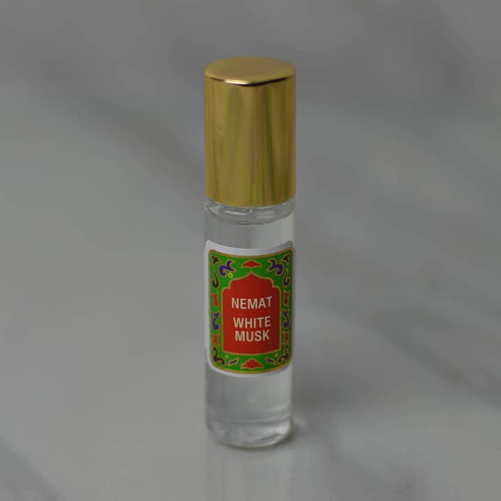 Nemat - Vente Huile parfumée - Huile Parfum Musc Blanc2