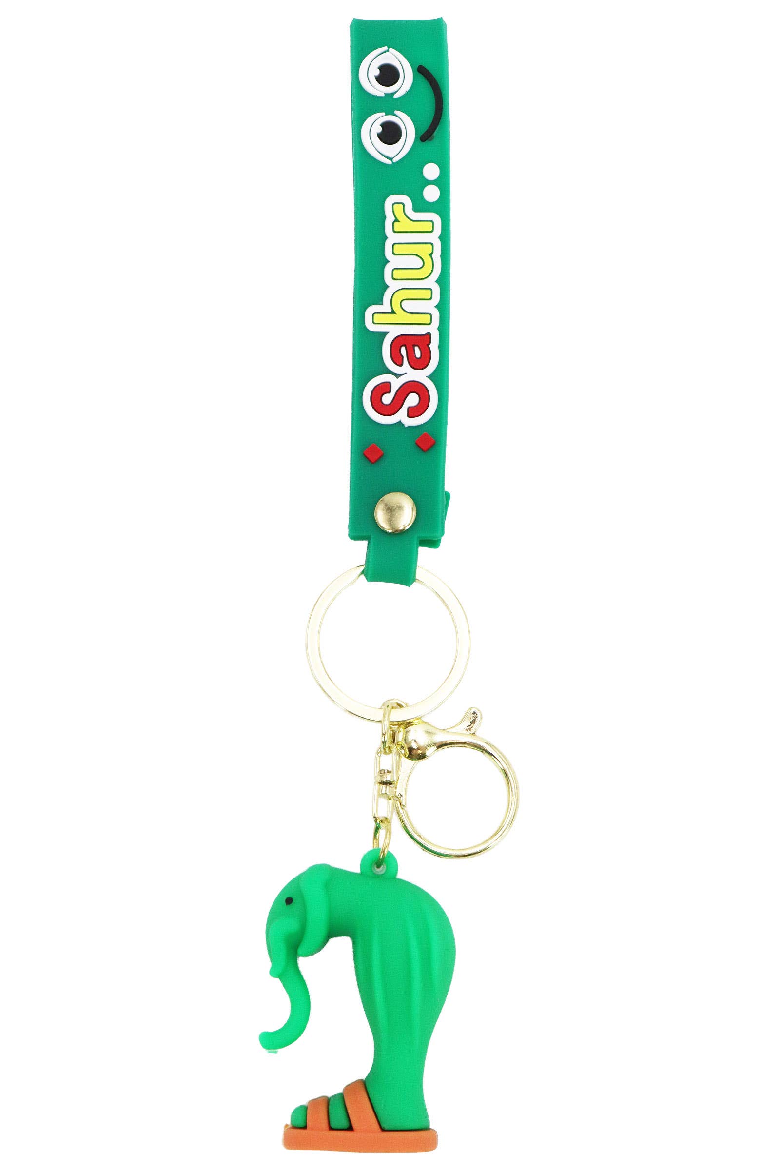 ASSORTEREDE Italiensk hjerneforrådnelse meme 3D silica nøglering for engroshandel på Faire7