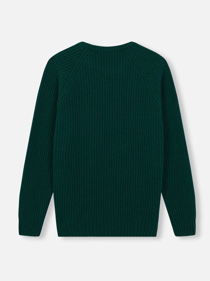 THE (REAL) GARCIA - Wholesale Knit Sweater - Men's - CANALÉ SWEATER16
