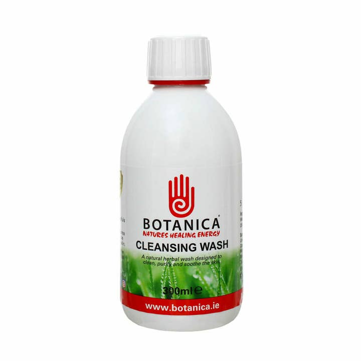 Botanica Cleansing Wash (300ml) for wholesale by Botanica