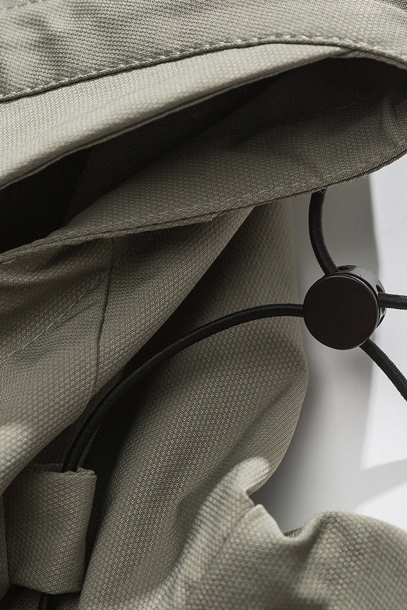 FS Collection (Germany) - Wholesale Jacket - Men's - Patched Pockets Waterproof Jacket in Lightolive5