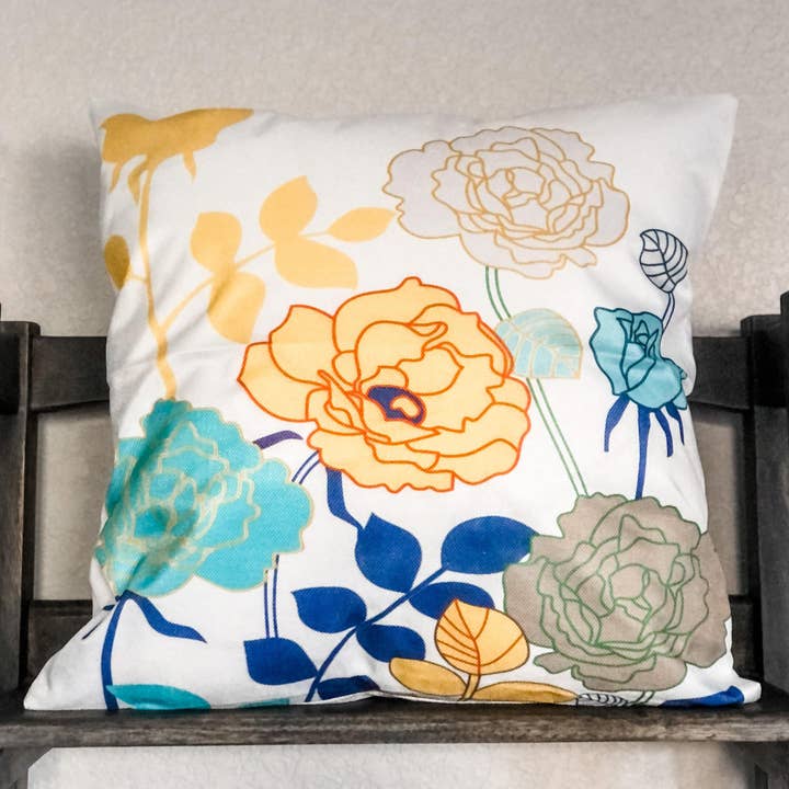 Vine & Nest - Wholesale Throw Pillow Cover - Spring Pillow Covers | 8 Options