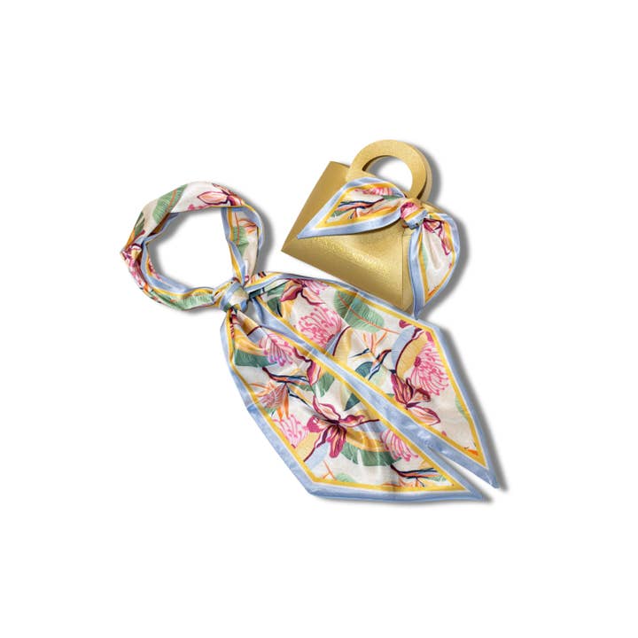 West Palm Accessory Scarf for wholesale by Winton and Waits