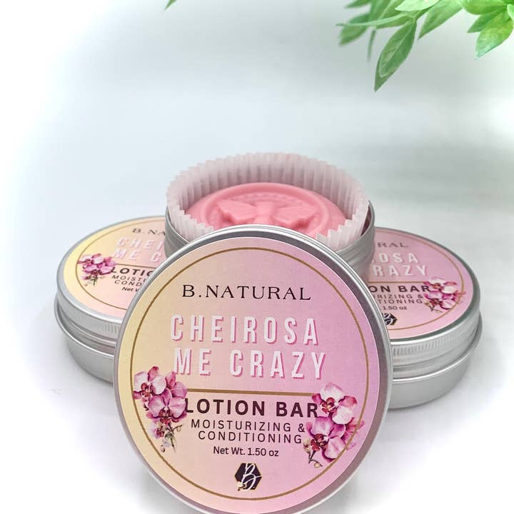 B.NATURAL - Wholesale Perfume Gift Set - Cheirosa Me Crazy | Spa Gift |Travel Set| (Cheirosa 68 Type)